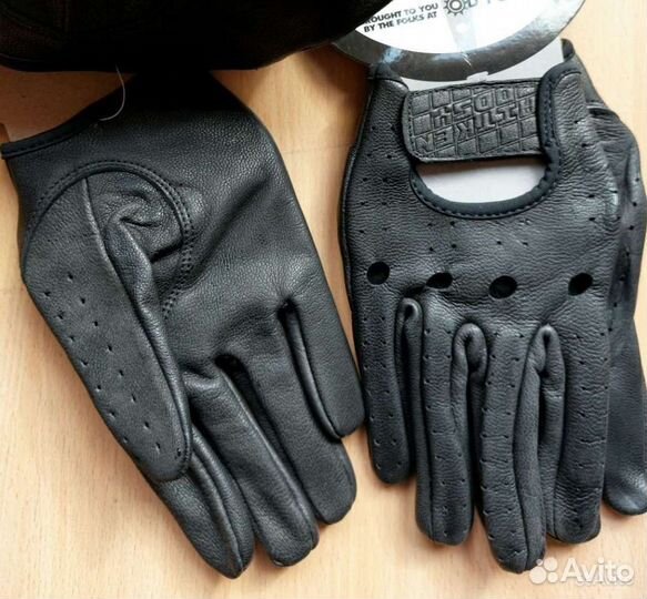 Вело перчатки BMX Odyssey Mike Aitken hellbent M