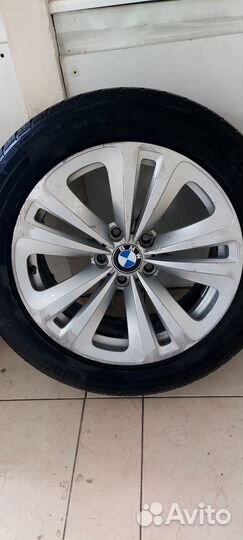 Колеса в сборе на BMW 7 (f01)