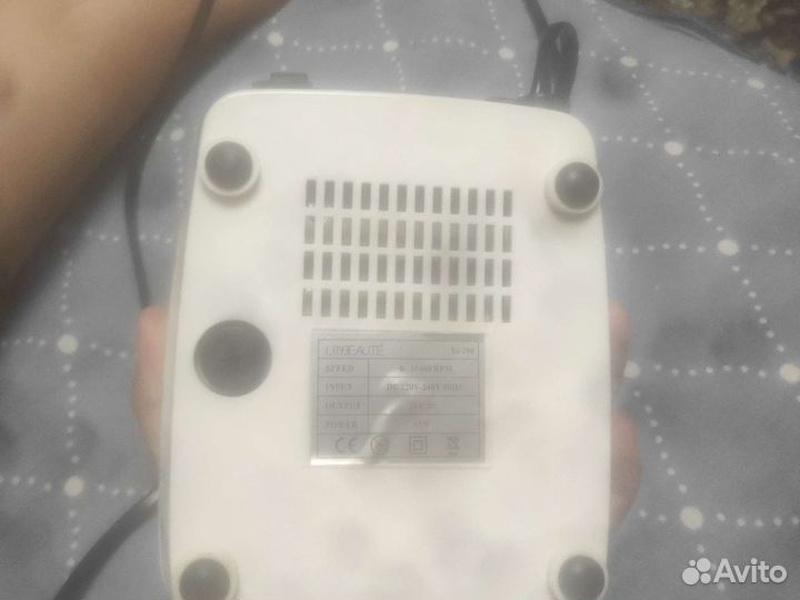 Аппарат для маникюра и педикюра бу