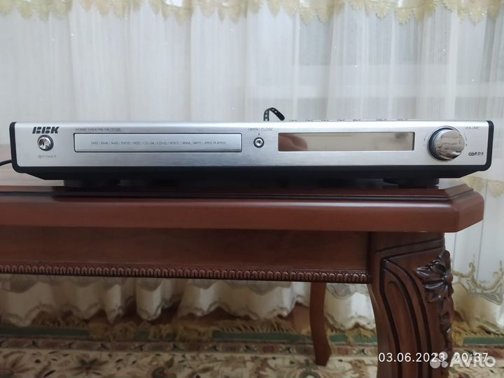 Домашний кинотеатр BBK DK1010S