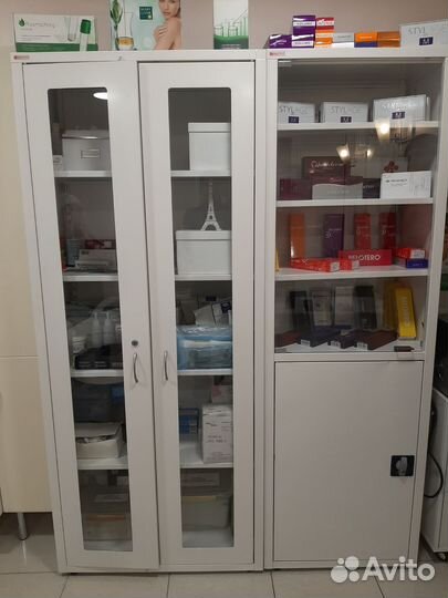 Шкаф металлический