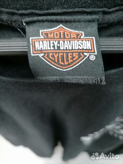 Футболка Harley-Davidson 2XL