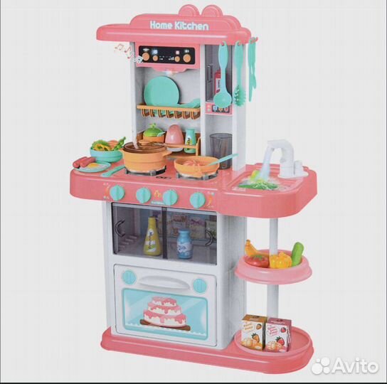 Детская игровая кухня