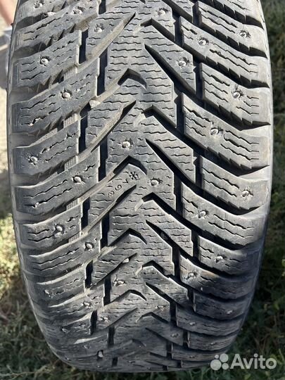 Nokian Tyres Hakkapeliitta 8 245/60 R18
