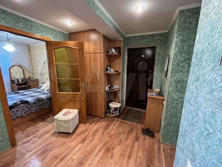 3-к. квартира, 67 м², 3/5 эт.