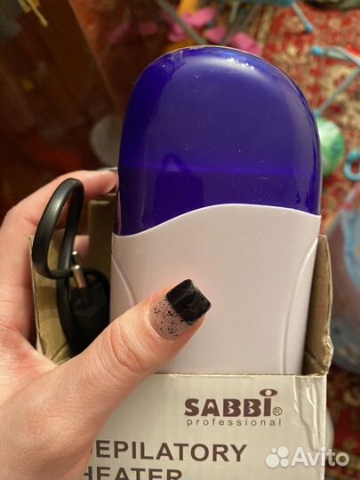 Воскоплав картриджный