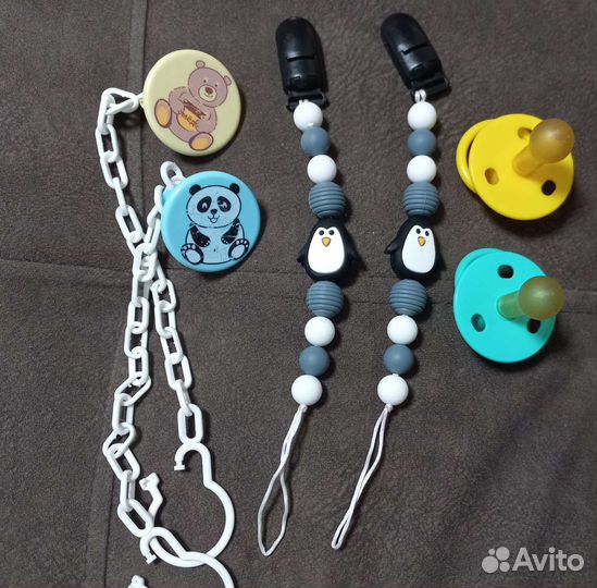 Держатель для соски