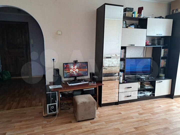 4-к. квартира, 71,4 м², 3/5 эт.