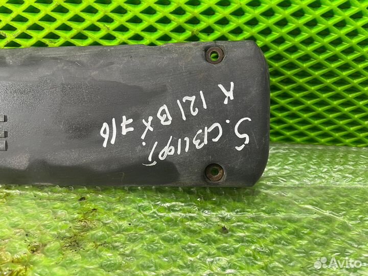 Крышка двигателя декоративная Suzuki Swift 3