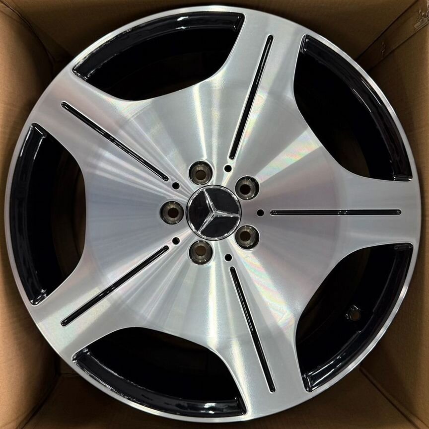 Литые диски Mercedes-Benz 8.5×R19 5×112