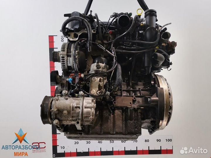 Трубка топливная Ford C-Max 2004 G6DAG6DBG6DDG6DG