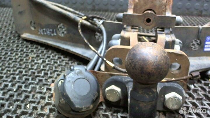 Прицепное устройство Land Rover Range Rover Sport