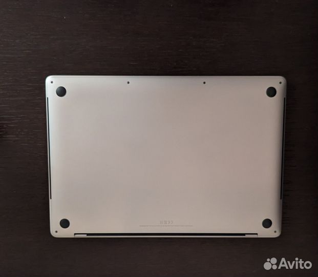 MacBook Pro 15 ' 2018 Intel core i7 16 gb / 512 gb