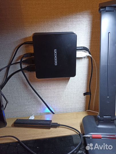 Неттоп мини пк