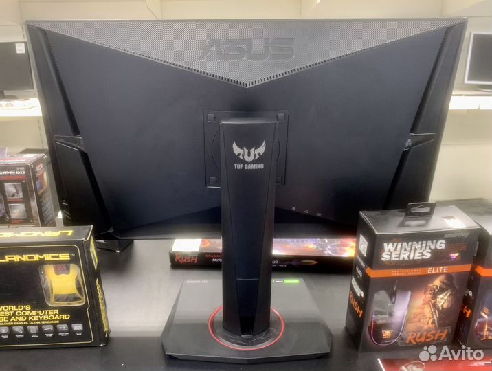 Монитор Asus TUF gaming VG27AQ