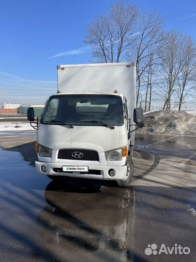 Hyundai HD78, 2015