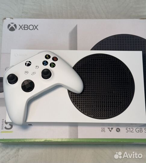 Xbox series s 512gb