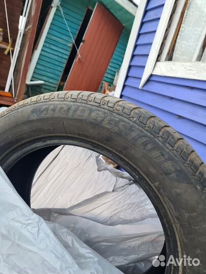 Bridgestone Ecopia EP-03 215/55 R16