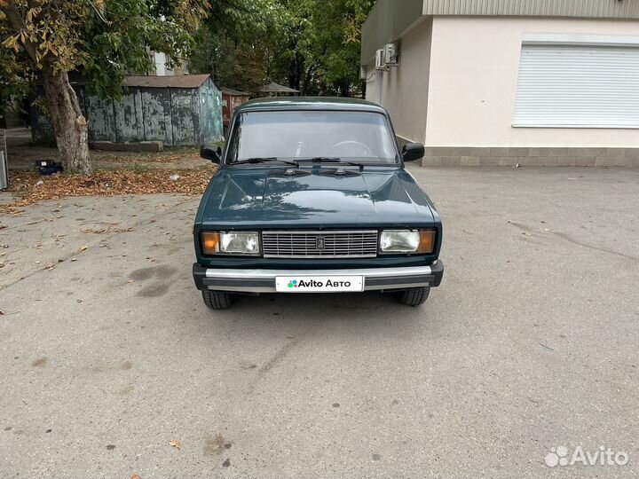 ВАЗ 2105 1.5 МТ, 2002, 178 000 км