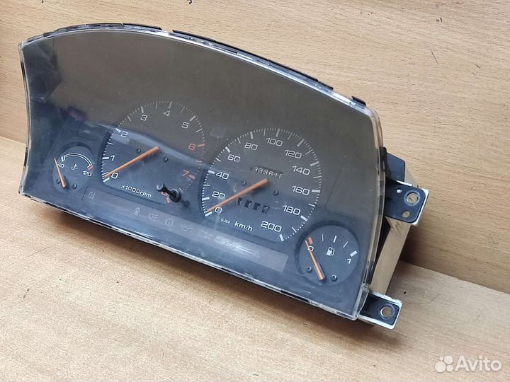 Щиток приборов, Mazda 626 GD