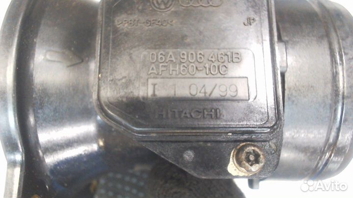 Измеритель потока воздуха Audi A3 (8L1), 1999