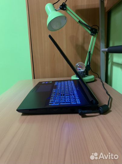 Игровой ноутбук rtx 3070, 12 ram, i5 10400, 16,1