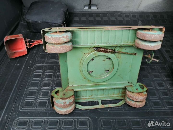 Экскаватор сим СССР