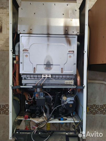 Ремонт газового оборудования