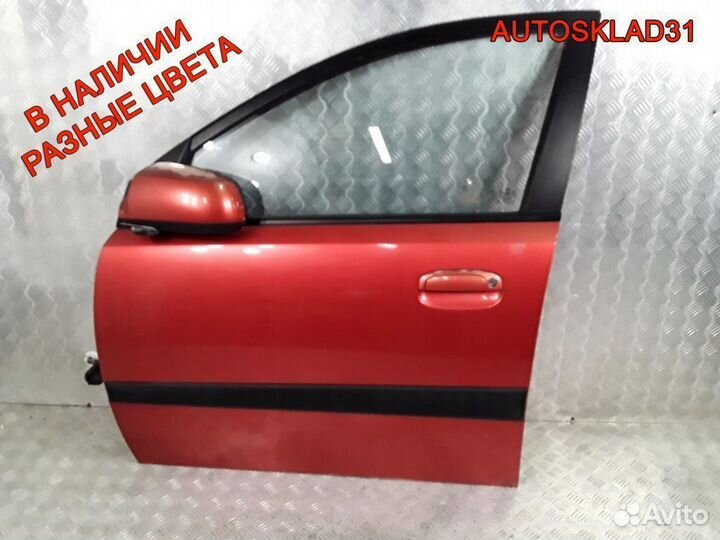 Дверь передняя левая Kia RIO Хетчбэк 760031G010
