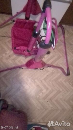 Детские качели для дома дачи