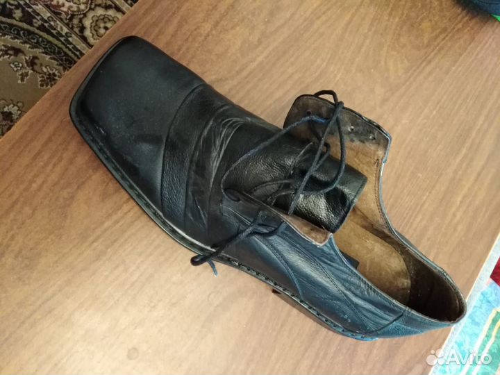 Ботинки мужские 48 размер