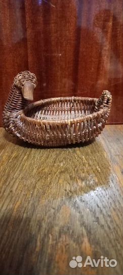 Корзина декоративная