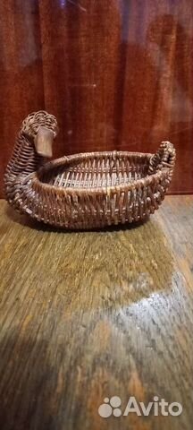 Корзина декоративная