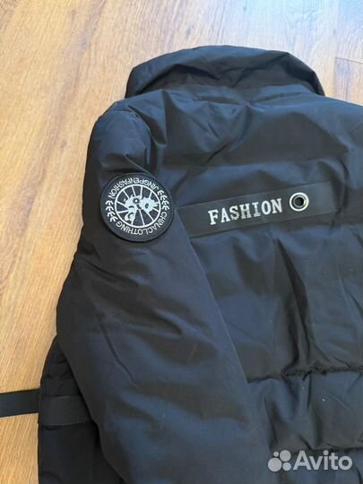 Куртка, укороченная, зима-поздняя осень и весна