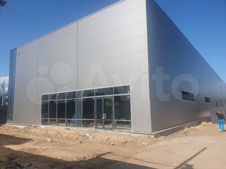 Аренда, теплого склада, 1500 м²