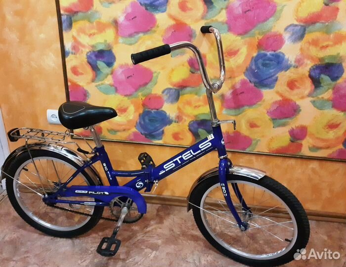 Велосипед Stels Pilot 310 C 20'', бу