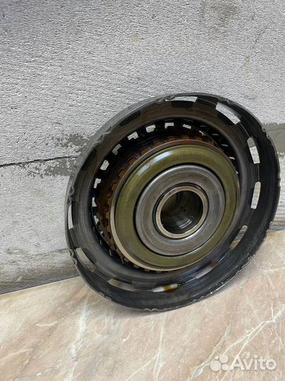 Сцеплений DCT450 volvo: V70