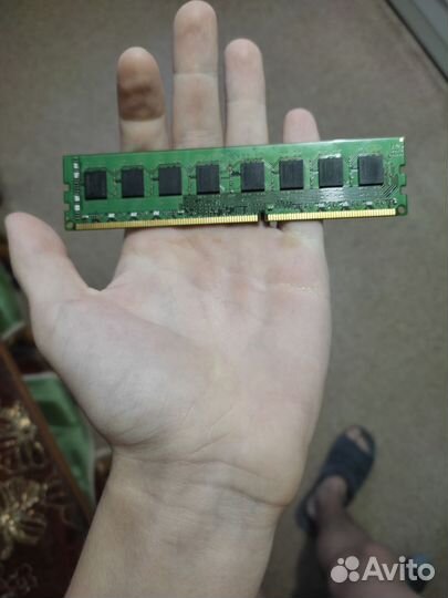 Оперативная память ddr3 8 gb