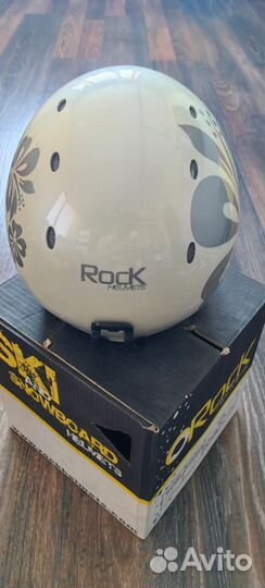 Шлем Rock Helmets Fluid plus