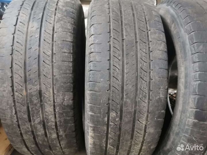 Michelin Latitude Tour HP 60 R18