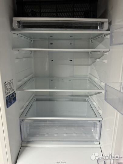 Холодильник samsung no frost