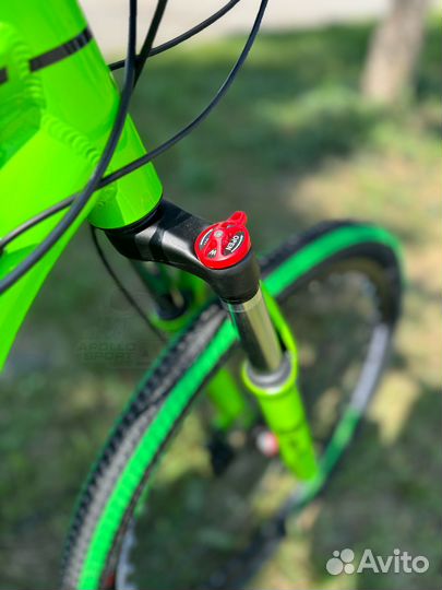 Велосипед горный 27.5