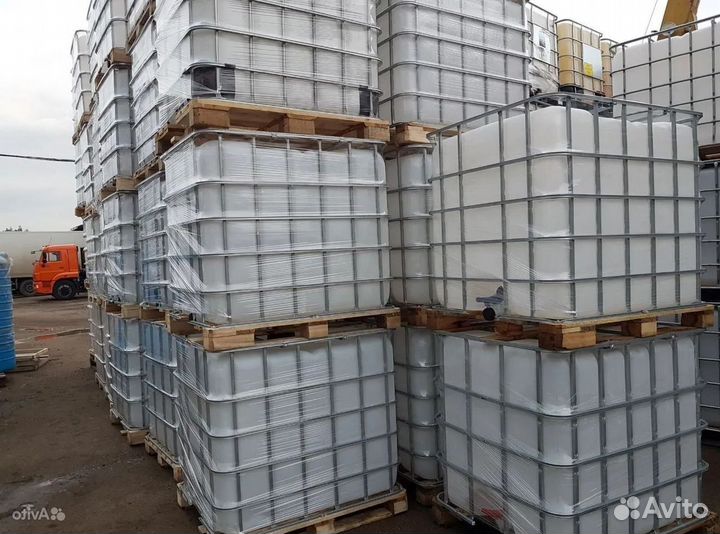 Еврокуб емкость кубовая