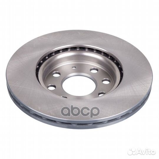 Диск тормозной fiat: punto EVO 1.2, 1.3 D Multi