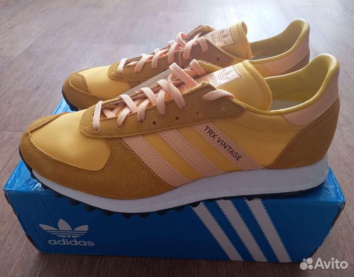 Кроссовки adidas TRX Vintage
