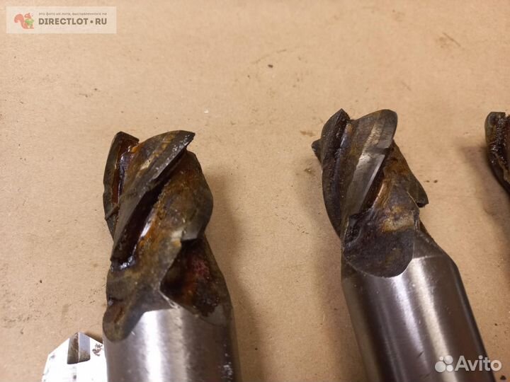 Фреза концевая к/х 30х32х160 Z4