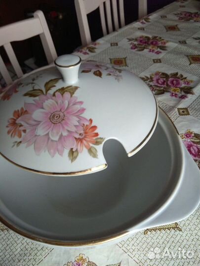 Салатник-супница