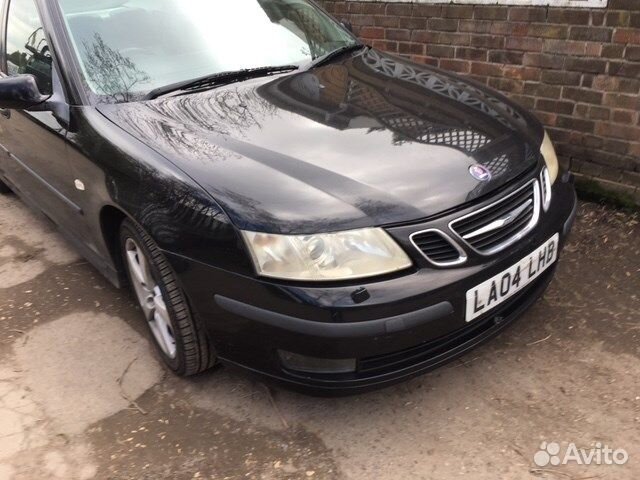 Разбор на запчасти Saab 9-3
