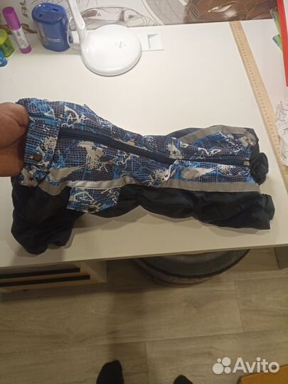 Комбинезон зимний