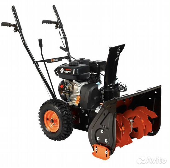 Снегоуборщик бензиновый Patriot ps 601